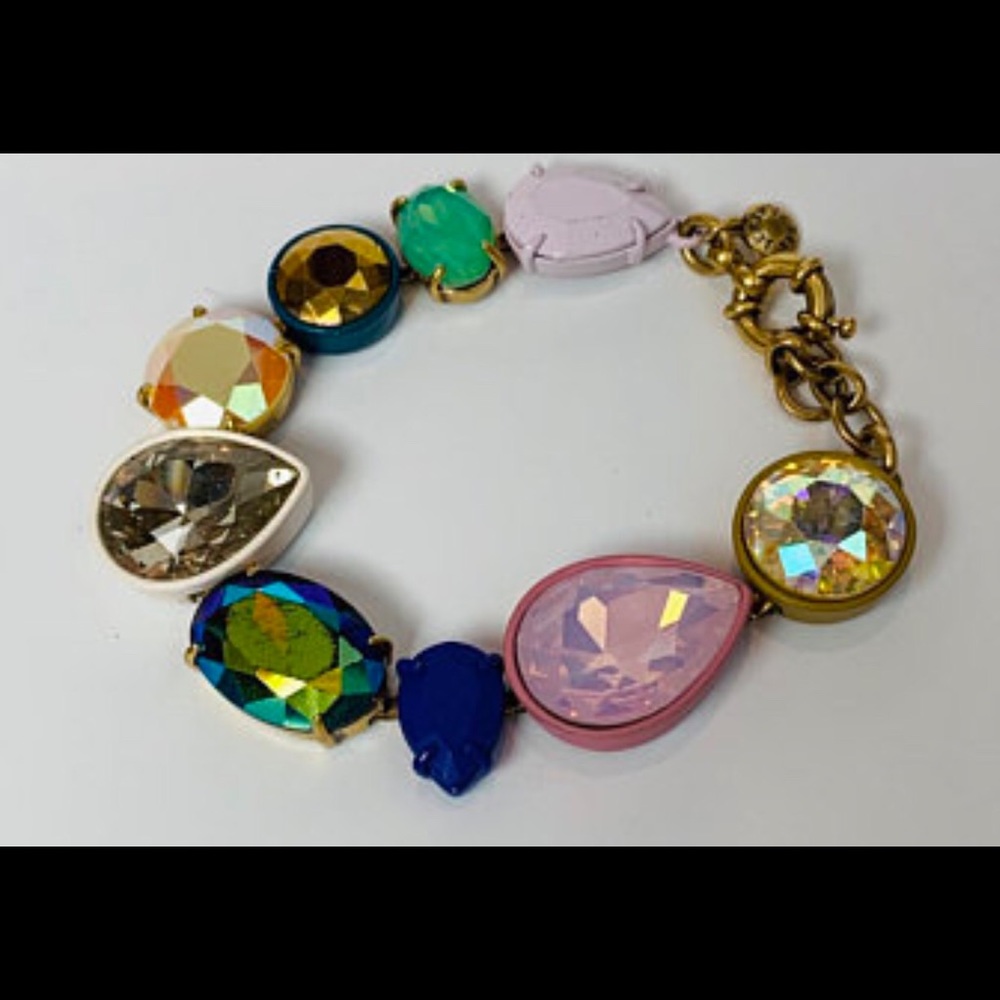 IN SEARCH OF J Crew Brûlée Bracelet Brulee